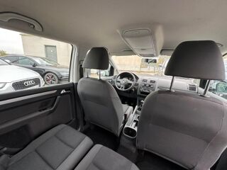 Touran II 1.2 TSI 105 BLUEMOTION TECHNOLOGY TRENDLINE 2011 occasion 78240 Chambourcy
