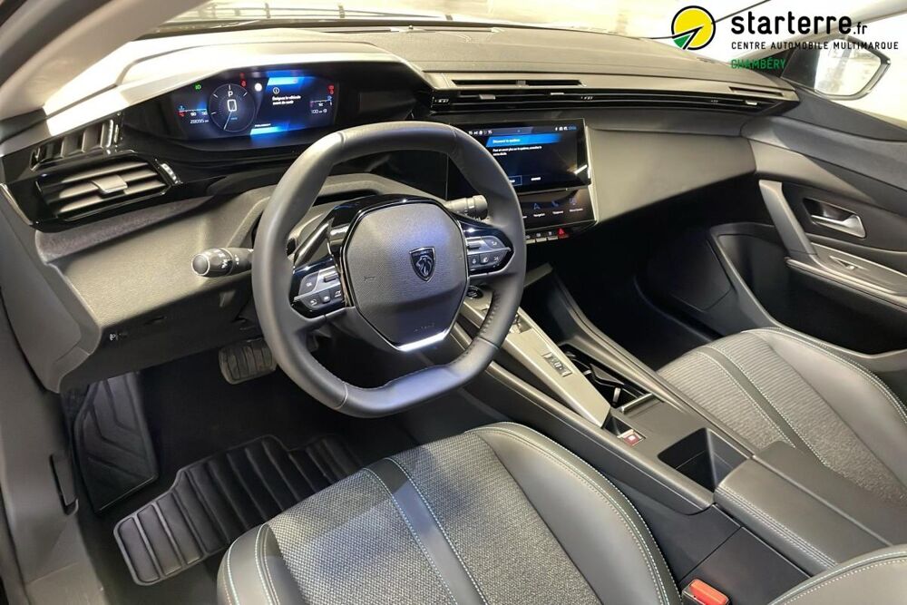 408 Hybrid 145 e-DCS6 Allure 2025 occasion 73420 Voglans