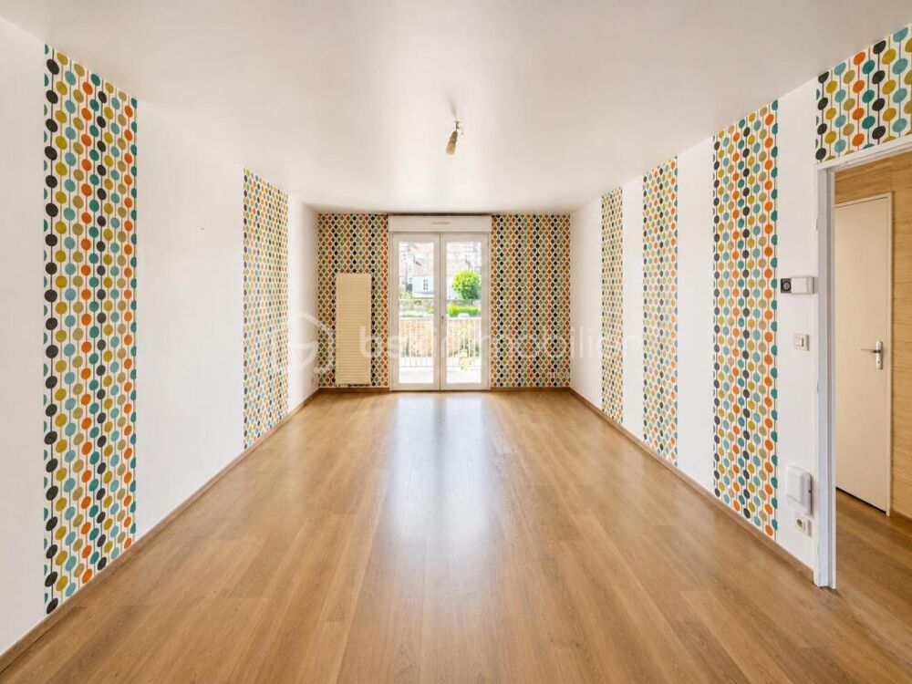 DIJON Montchapet : Appartement T3 65m² 2 chambres, balcon, ascenseur, place de parking