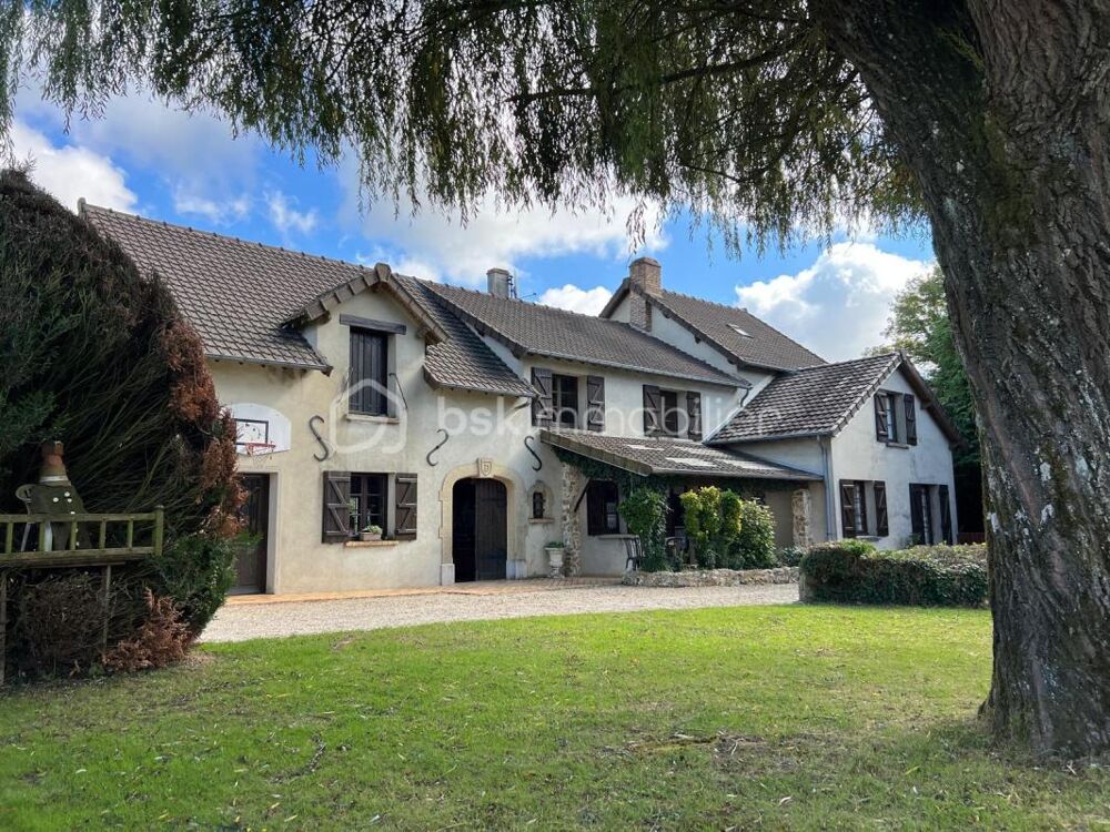 MAISON 250M2 7CH