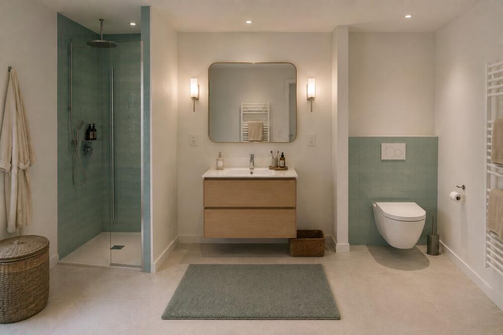 Vente Appartement T3 Bien placé au coeur des CHARTRONS avec Parking et Terrasse Bordeaux