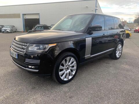 Land-Rover Range Rover IV 5.0 V8 Supercharged 510 Autobiography SWB Mark V 2015 occasion Sorgues 84700