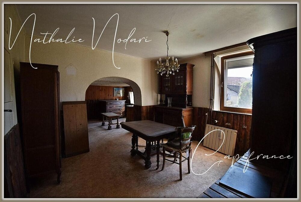 Vente Maison Maison à vendre 5 pièces RUPT SUR MOSELLE (88) Rupt sur moselle