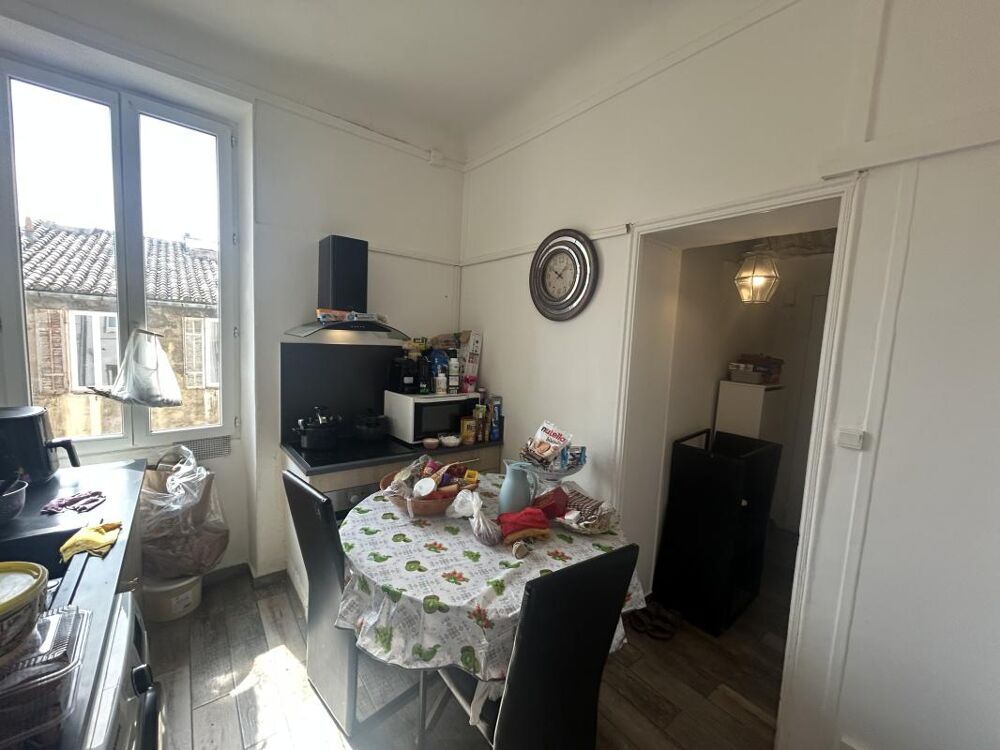 Vente Appartement Appartement Marseille 2