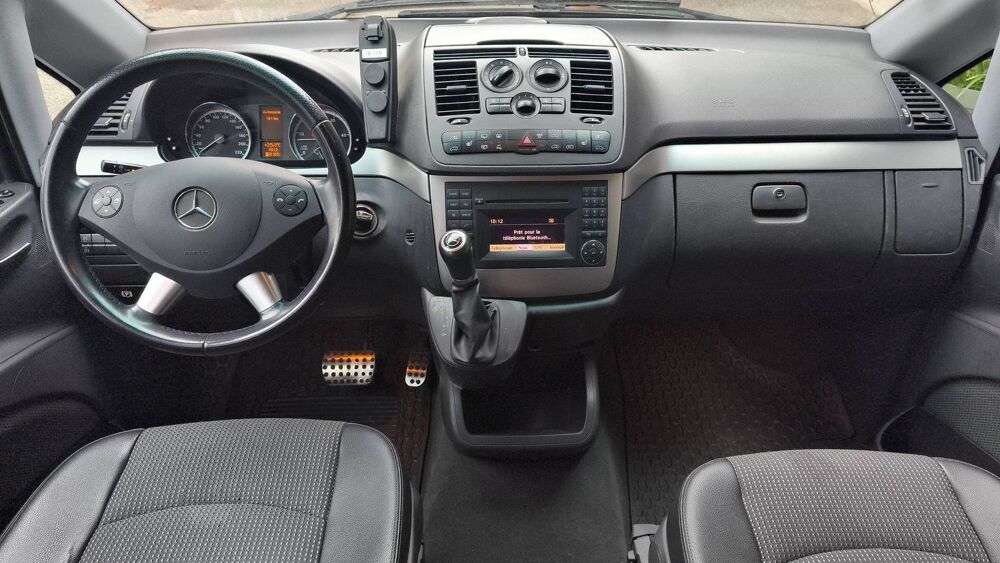 Viano 639 3.0 CDI V6 224 Trend 2013 occasion 74000 Annecy