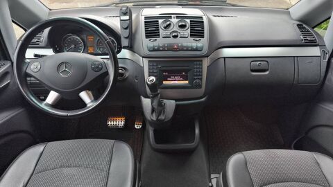 Viano 639 3.0 CDI V6 224 Trend 2013 occasion 74000 Annecy