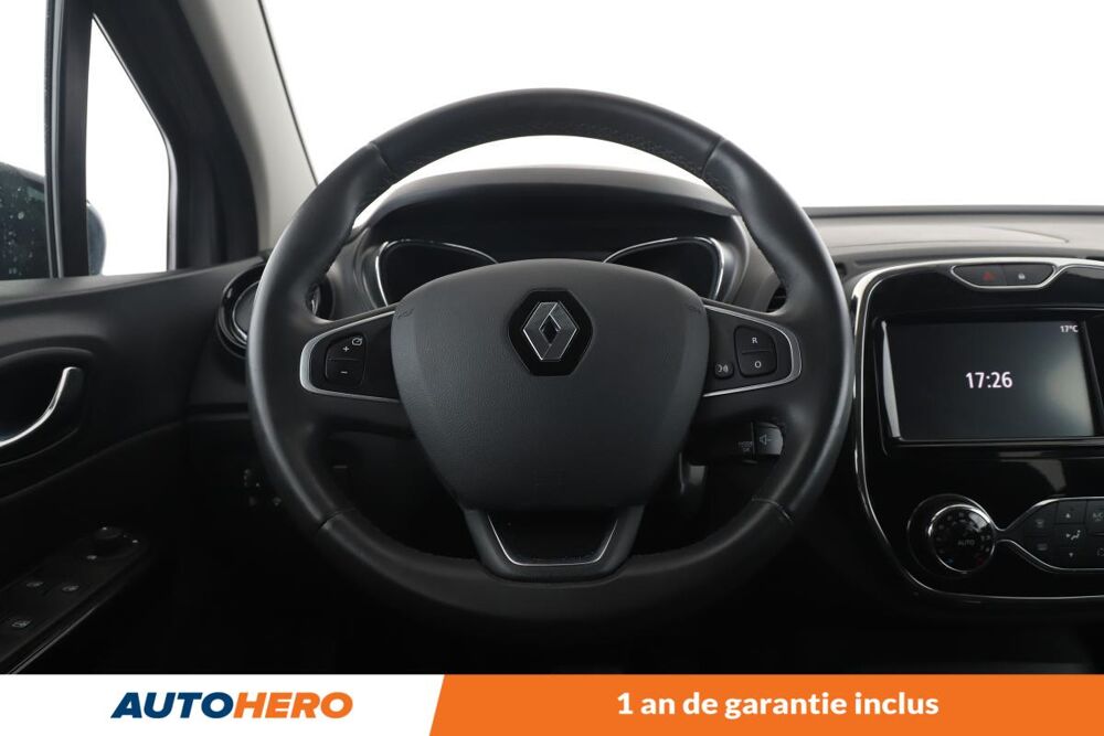 Captur 1.2 TCe Energy Intens EDC 120 ch 2016 occasion 92130 Issy-les-Moulineaux
