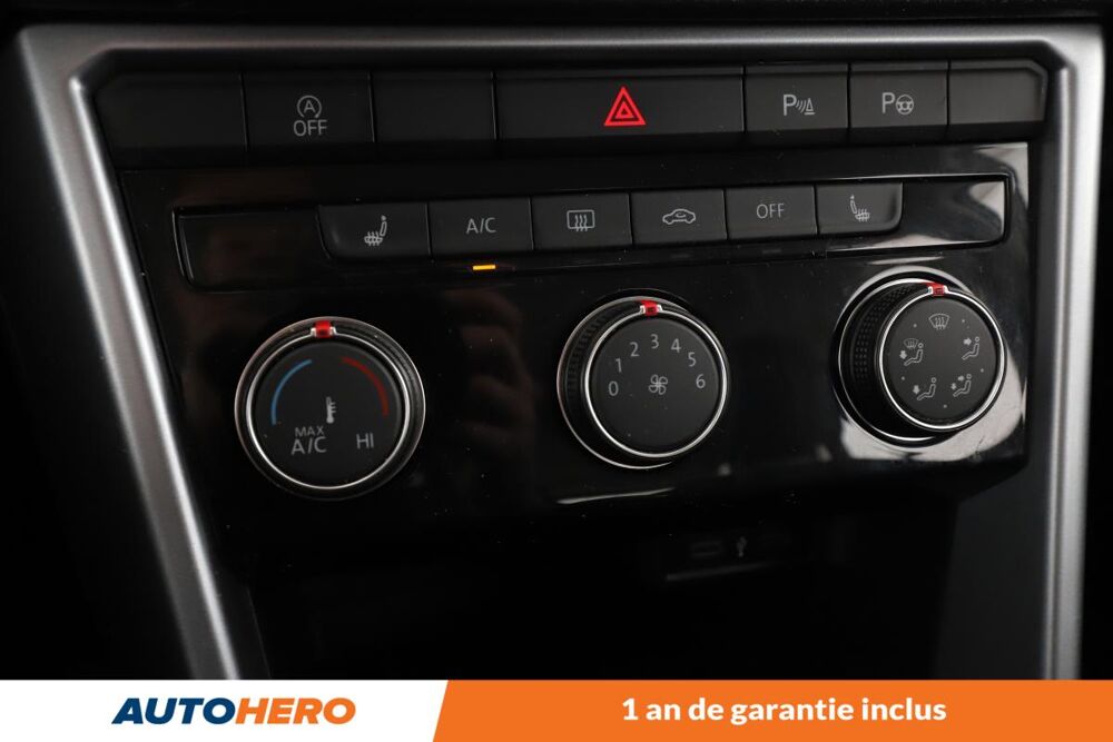 T-ROC 1.0 TSI 110 ch 2022 occasion 92130 Issy-les-Moulineaux