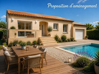  Maison � vendre 4 pi�ces 110 m�