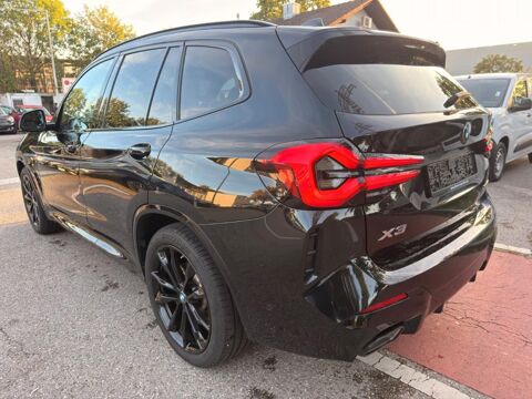 X3 xDrive20d M Sport – LED ACC Navigation Cuir Euro 6 2023 occasion 33000 Bordeaux
