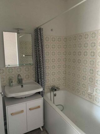  Appartement à louer 1 pièce 21 m²