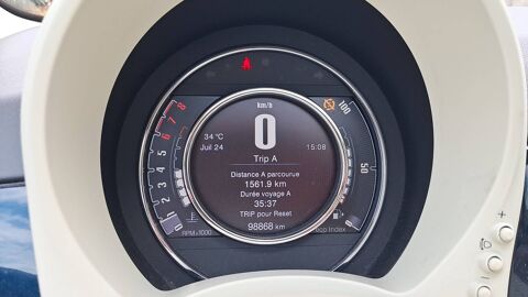500 II 0.9 TwinAir 105 S Plus 2017 occasion 20243 Prunelli Di Fiumorbo