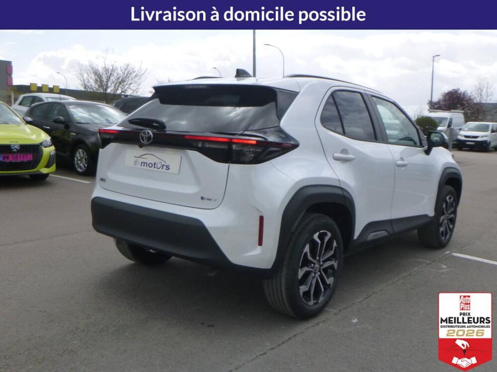 Yaris Cross Hybride 130h 2WD Design +Pack Hiver +P 2026 occasion 10150 Lavau