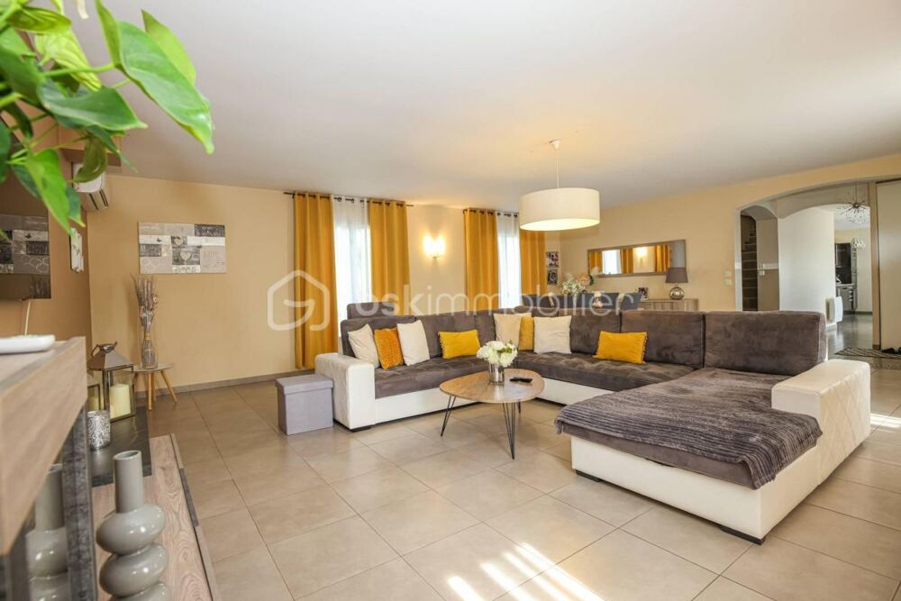 Maison de 165 m²