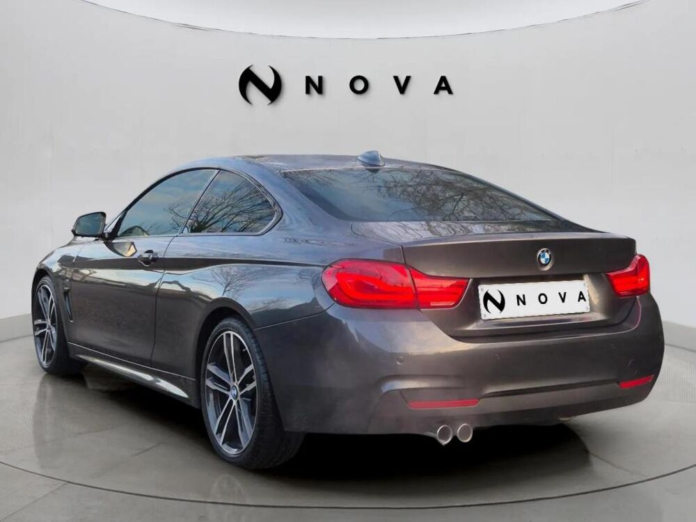 S&eacute;rie 4 430i Coup&eacute; • M Sport 252ch Virtual Carplay 2017 occasion 33600 Pessac