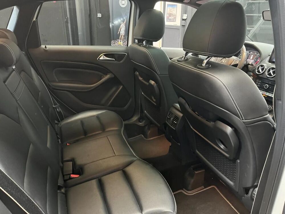 Classe B 200 CDI / d Starlight Edition (246.208) 2018 occasion 06700 Saint Laurent Du Var