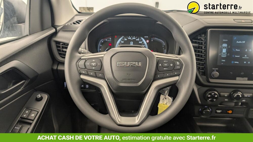D-MAX 2.2L SPACE CABINE M/T B-STRONG 2026 occasion 69190 Saint-Fons