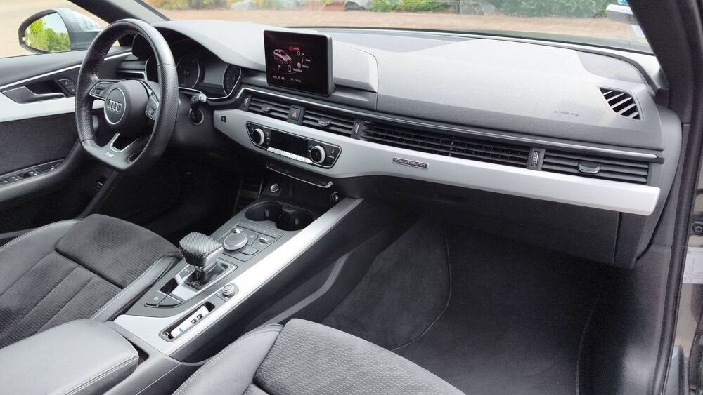 A4 8W5 50 TDI 286 Quattro Tiptronic 8 S line - Automatique 2019 occasion 68150 Ribeauville