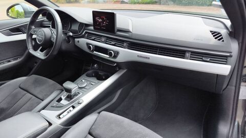 A4 8W5 50 TDI 286 Quattro Tiptronic 8 S line - Automatique 2019 occasion 68150 Ribeauville