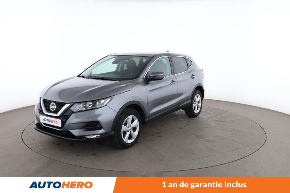 Qashqai 1.5 dCi Business Edition DCT7 115 ch 2019 occasion 92130 Issy-les-Moulineaux
