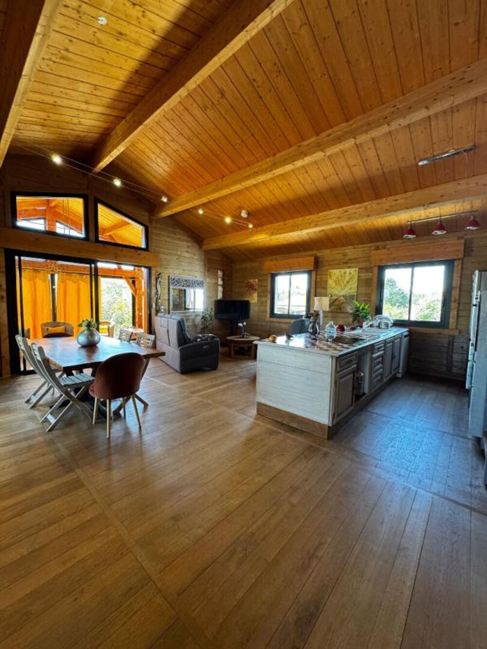 Vente Maison Maison ossature bois de 2012 Brantôme Brantome en perigord