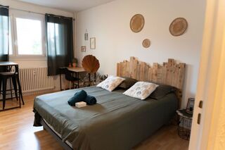  Appartement à louer 1 pièce 21 m²