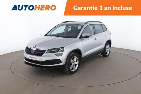 Skoda Karoq 1.5 TSI ACT 4x4 Business DSG7 150 ch 2019 occasion Issy-les-Moulineaux 92130