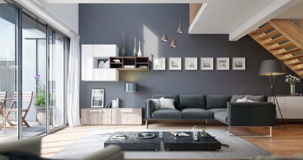 Appartement 4 pièces 100 m² · à Strasbourg · 100 m² · 435 900 €
