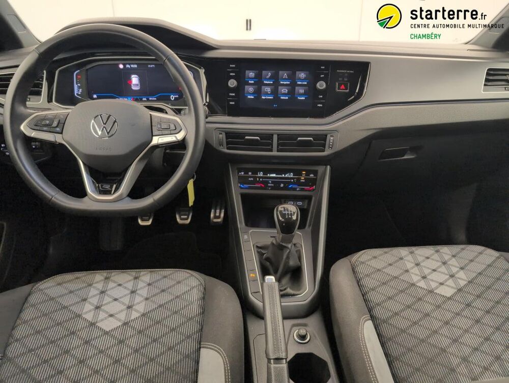Taigo 1.0 TSI 116 BVM6 R-LINE 2025 occasion 73420 Voglans