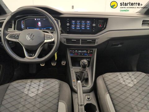 Taigo 1.0 TSI 116 BVM6 R-LINE 2025 occasion 73420 Voglans