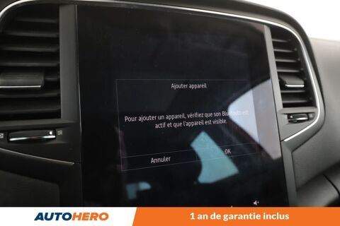 M&eacute;gane 1.5 dCi Blue Intens 115 ch 2022 occasion 92130 Issy-les-Moulineaux
