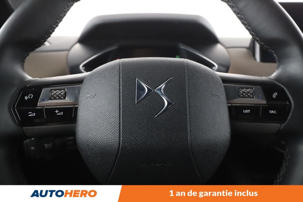 DS3 1.2 PureTech So Chic 100 ch 2019 occasion 92130 Issy-les-Moulineaux
