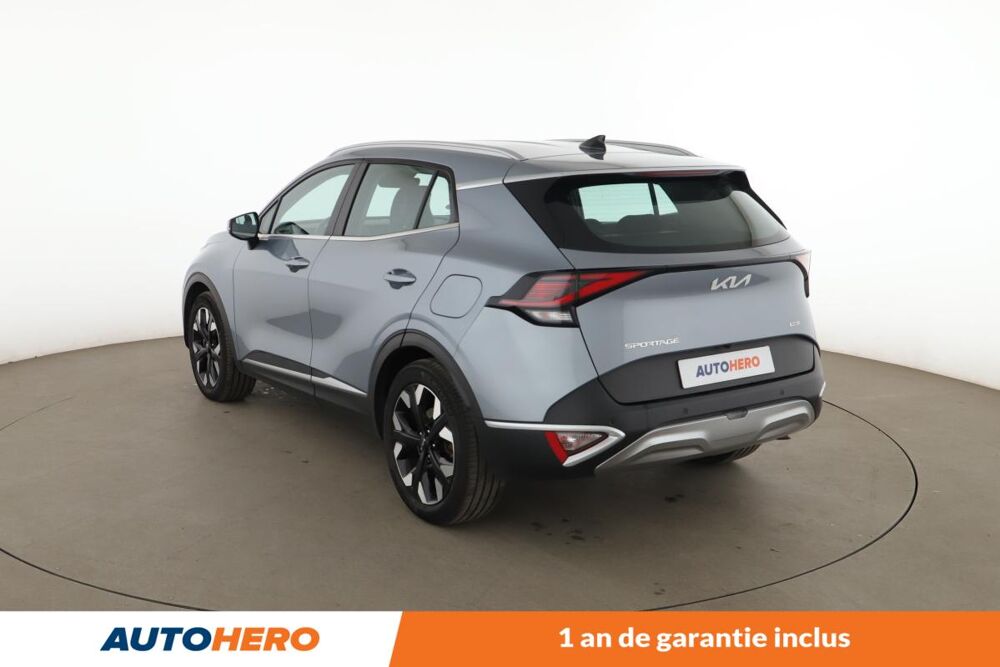 Sportage 1.6 T-GDi ISG Hybride Rechargeable Active 4x4 BVA6 265 ch 2022 occasion 92130 Issy-les-Moulineaux