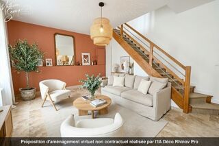  Maison � vendre 4 pi�ces 90 m�