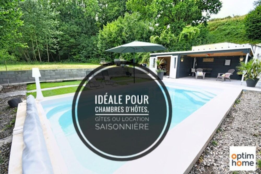 Maison 11 pièces 325 m² à Pierrepont