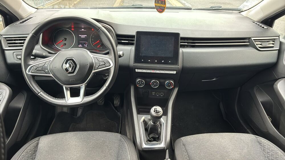 Clio V 1.0 TCe 100 Business 2020 occasion 94140 Alfortville