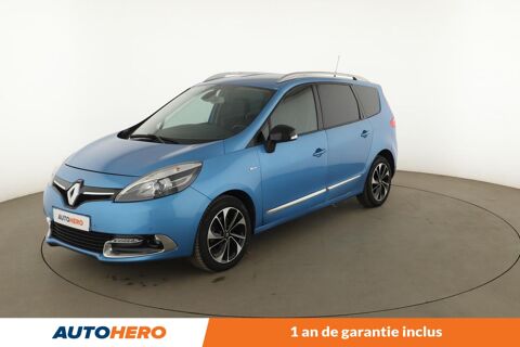 Renault Grand scenic IV 1.6 dCi Energy Bose Edition 7PL 130 ch 2015 occasion Issy-les-Moulineaux 92130