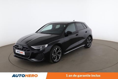 Audi A3 35 TFSI mHEV S line S tronic 7 150 ch 2024 occasion Issy-les-Moulineaux 92130