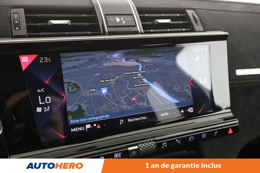 DS7 1.6 PureTech Performance Line Automatique 225 ch 2019 occasion 92130 Issy-les-Moulineaux