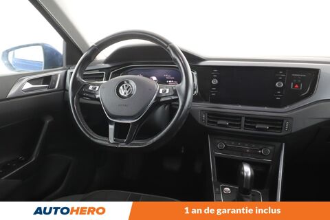 Polo 1.6 TDI R-Line DSG7 95 ch 2020 occasion 92130 Issy-les-Moulineaux