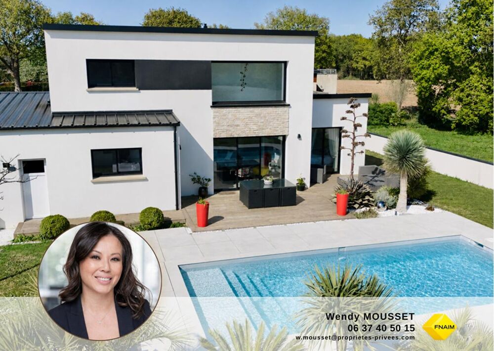 Maison 6 pièces 119 m² · à Le Tour du Parc · 119 m² · 690 000 €