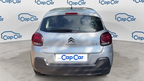 C3 III 1.6 BlueHdi 75 Feel 2017 occasion 88200 Remiremont
