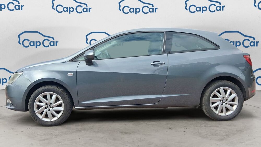 Ibiza 1.2 TSI 86 I-Tech 2014 occasion 76190 Valliquerville