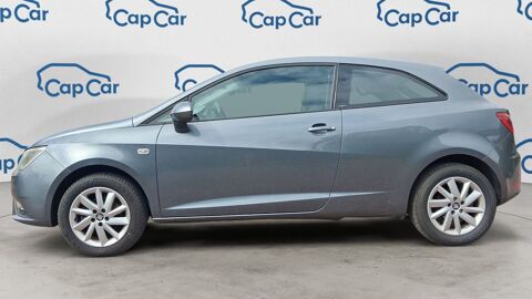Ibiza 1.2 TSI 86 I-Tech 2014 occasion 76190 Valliquerville