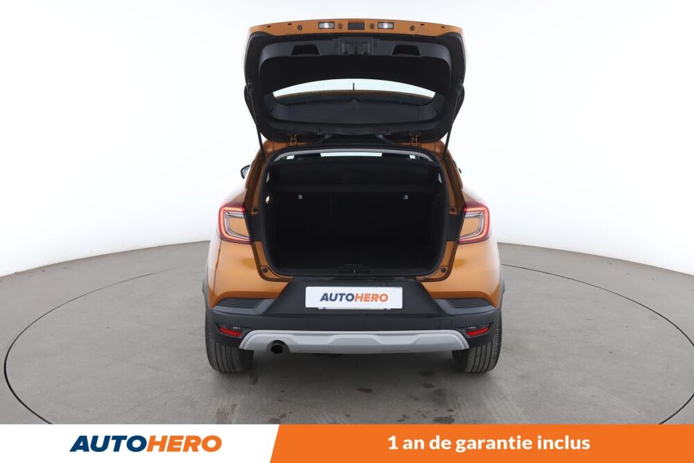 Captur 1.0 TCe Zen 101 ch 2021 occasion 92130 Issy-les-Moulineaux