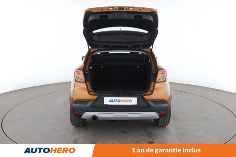 Captur 1.0 TCe Zen 101 ch 2021 occasion 92130 Issy-les-Moulineaux