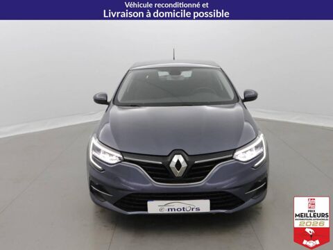 M&eacute;gane IV Berline E-Tech plug-in hybrid 160 Evolut 2023 occasion 10150 Lavau