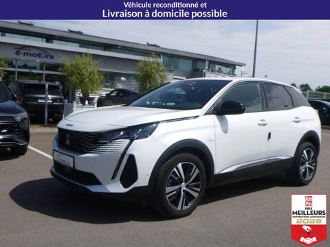 Annonce voiture Peugeot 3008 24300 €
