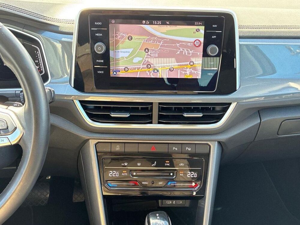 T-ROC 1.5 TSI EVO2 150 Start/Stop DSG7 Style 2025 occasion 31100 Toulouse