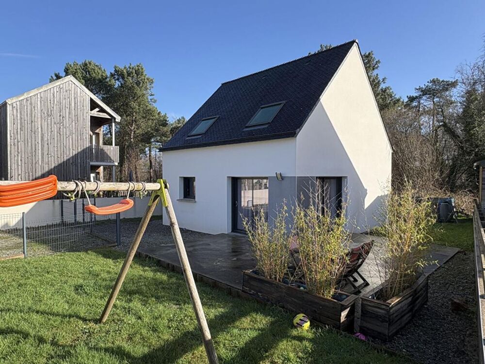 Maison 5 pièces 76 m² · à Riec sur Belon · 76 m² · 276 925 €